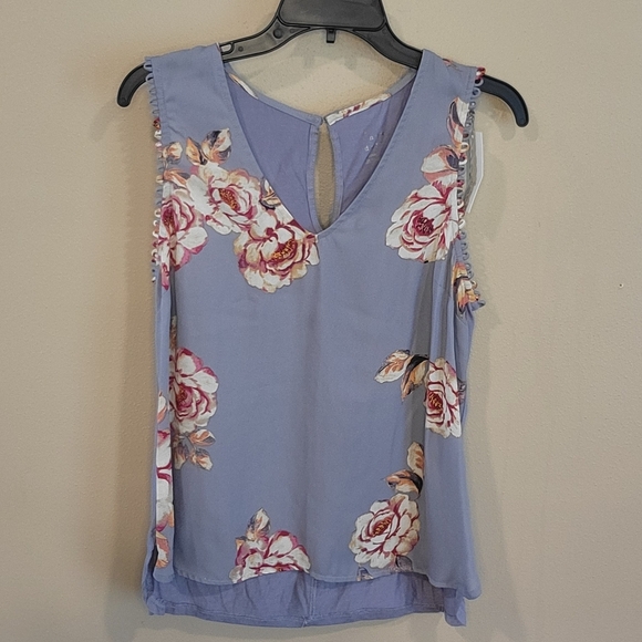 A New Day Tank Blouse - Picture 2 of 3